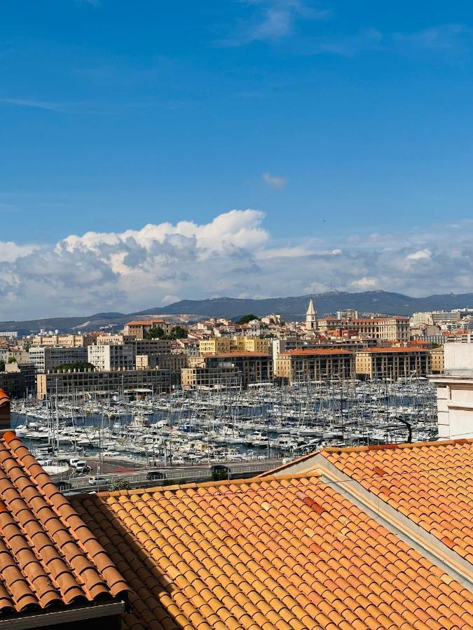 Le Cocon De L'Abbaye Appartement Marseilles Buitenkant foto