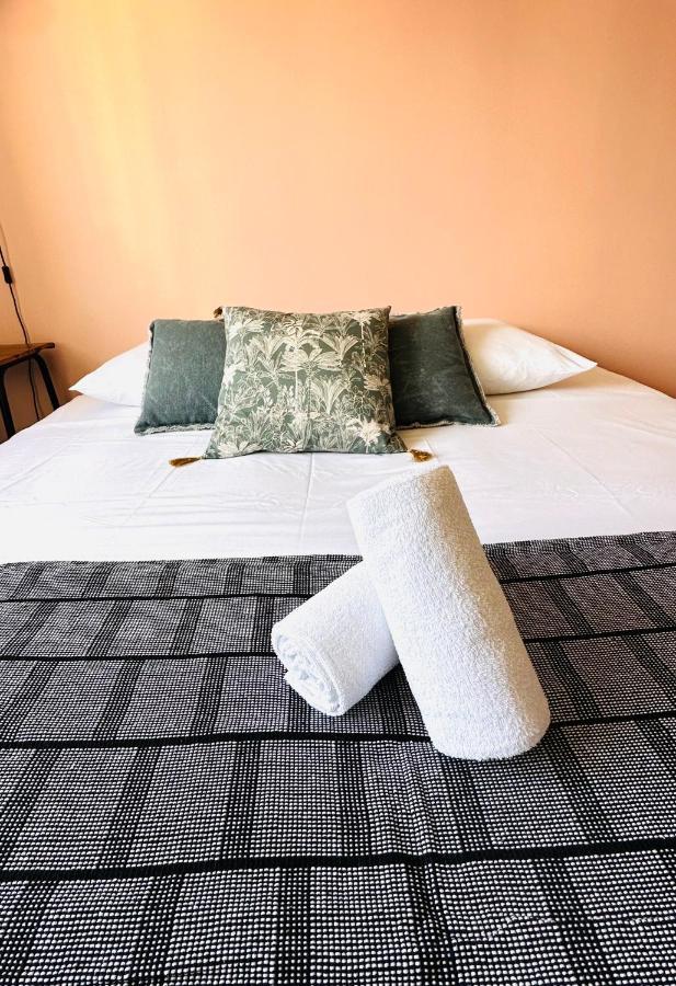 Le Cocon De L'Abbaye Appartement Marseilles Buitenkant foto