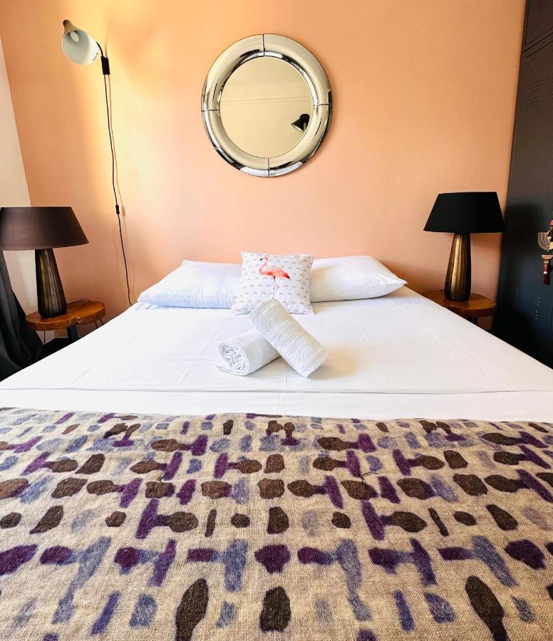 Le Cocon De L'Abbaye Appartement Marseilles Buitenkant foto