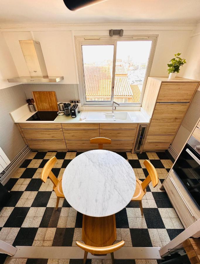 Le Cocon De L'Abbaye Appartement Marseilles Buitenkant foto
