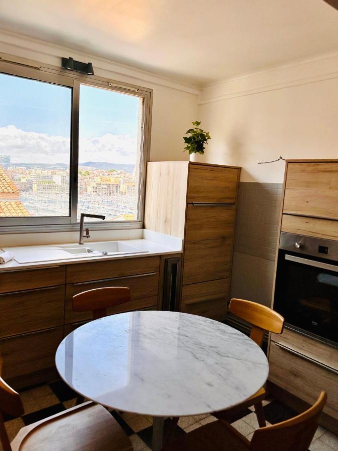 Le Cocon De L'Abbaye Appartement Marseilles Buitenkant foto